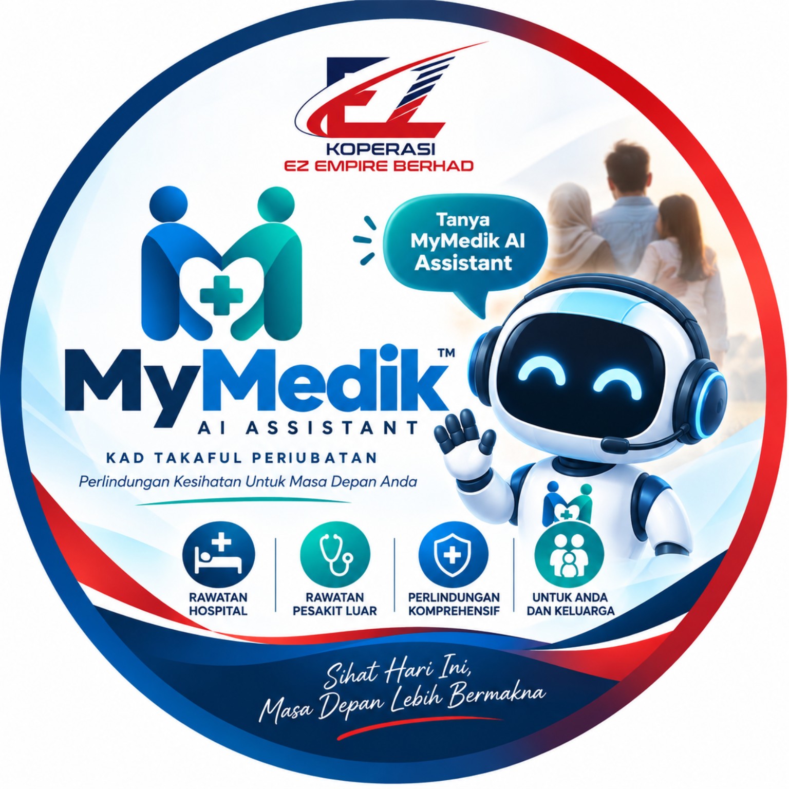 MyMedik by EZ Empire